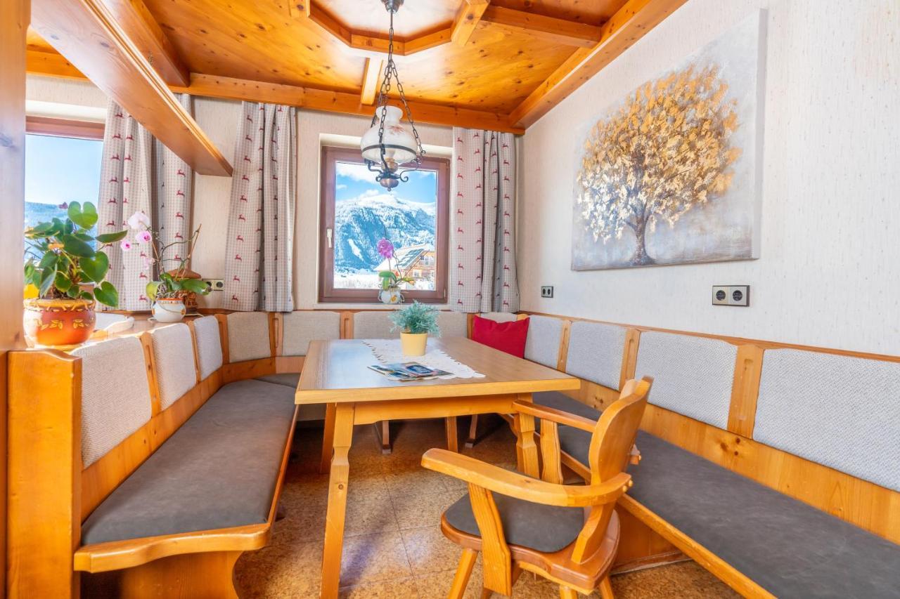 Appartement Lasshofer Mauterndorf  Dış mekan fotoğraf