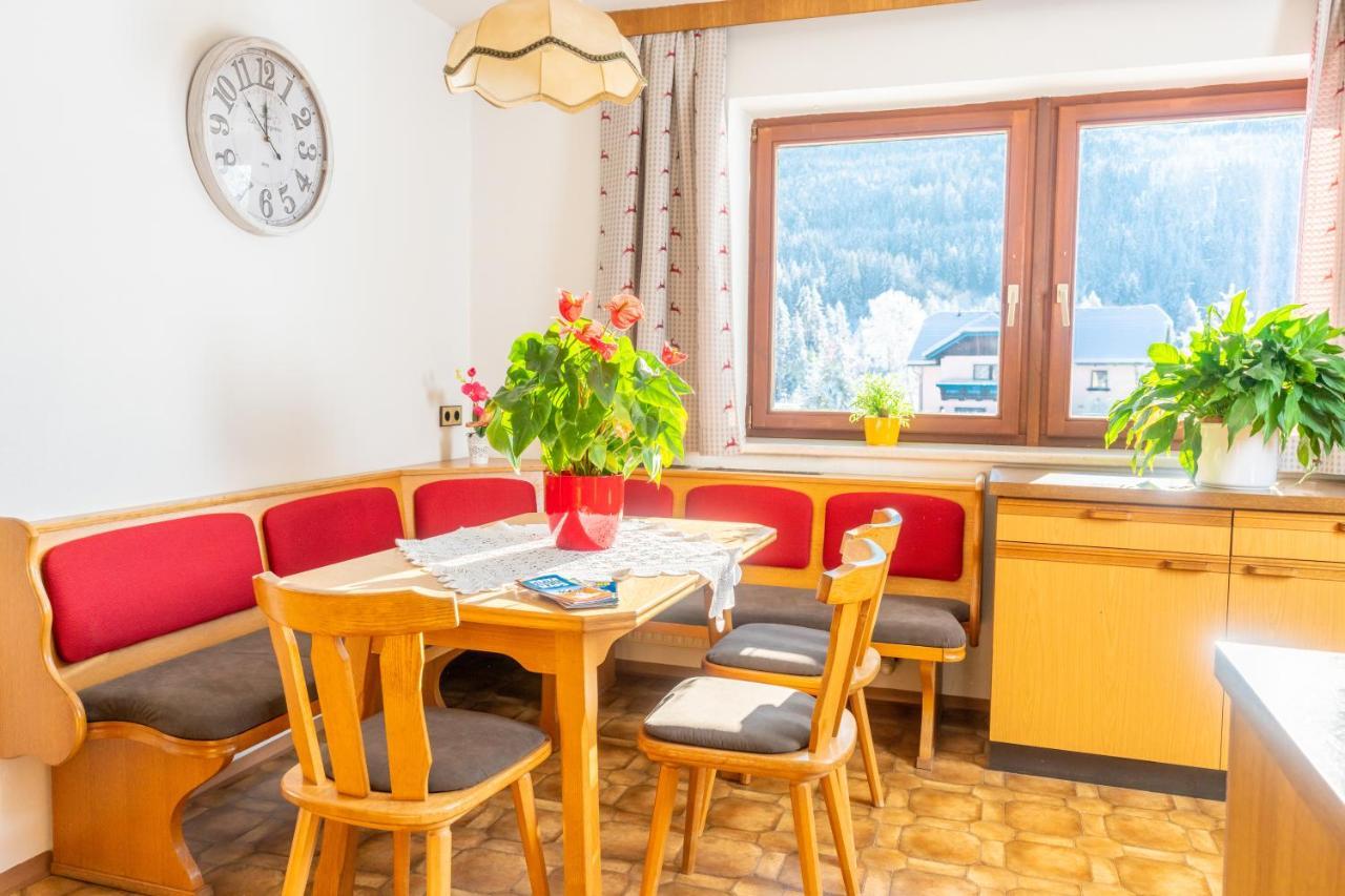 Appartement Lasshofer Mauterndorf  Dış mekan fotoğraf