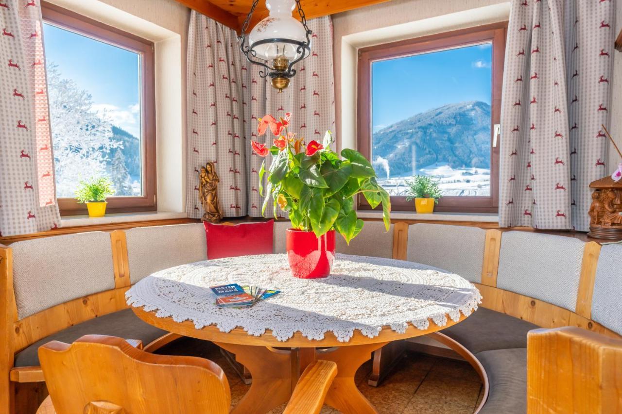 Appartement Lasshofer Mauterndorf  Dış mekan fotoğraf