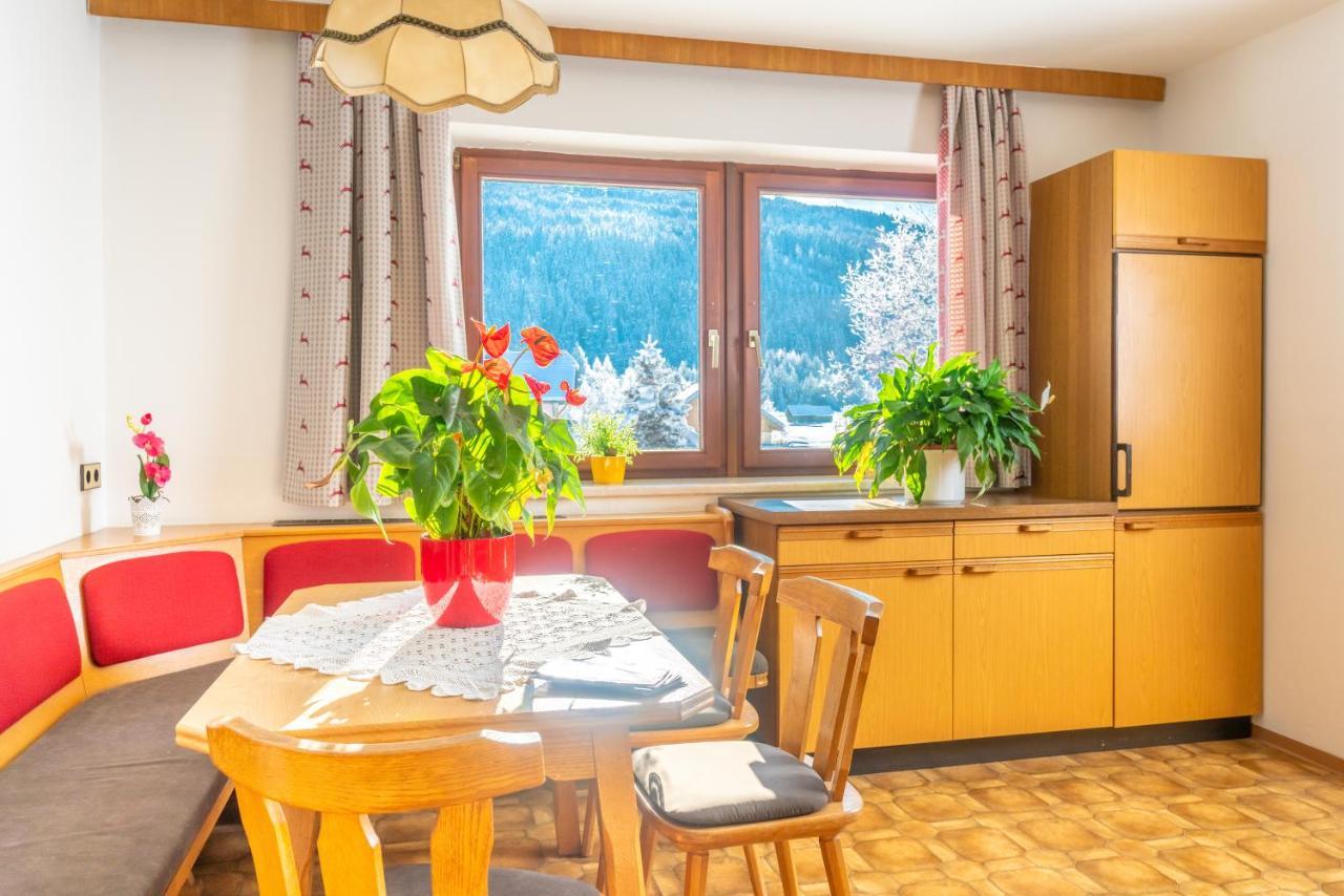 Appartement Lasshofer Mauterndorf  Dış mekan fotoğraf